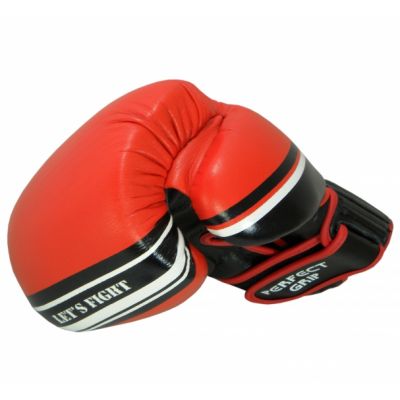 4. Masters Rbt-Lf Boxing Gloves 0130746-16 16 oz