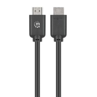 3. Manhattan 356718 HDMI Cable 22.5m HDMI Type A (Standard) Black