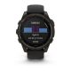 8. Garmin Fenix 8 Solar Sapphire Titanium Carbon Grey Watch
