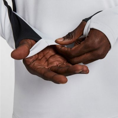 7. Nike Academy 23 Dril Top M DR1352-012 sweatshirt