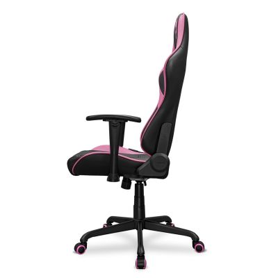 2. COUGAR CGR-ELI-PNB Universal Gaming Chair Upholstered Seat Black