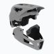 7. LEATT Helmet MTB Enduro 4.0 V23 removable bicycle helmet, size M, black