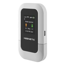 Keenetic Roamer 4G Router KN-5110-01-EU AX230