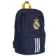 2. Adidas Real Madrid Jr JX9258 Backpack Small