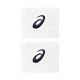 Asics Wrist Band, 2 pcs, white, 3043A143 100