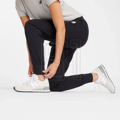 11. New Balance Sport Fleece Jogger Pants W WP43805BK