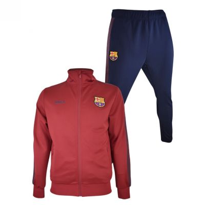 3. FC Barcelona Junior Tracksuit Barca 5002CHCLAP