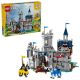 7. LEGO Creator 31168 Medieval Knights' Castle
