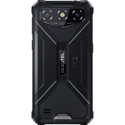 6. Oukitel G3 Smartphone 6 inches 4/128GB 6300mAh Black