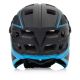 24. Meteor Hydra M Full-Face Bike Helmet 55-58 cm Black/Blue