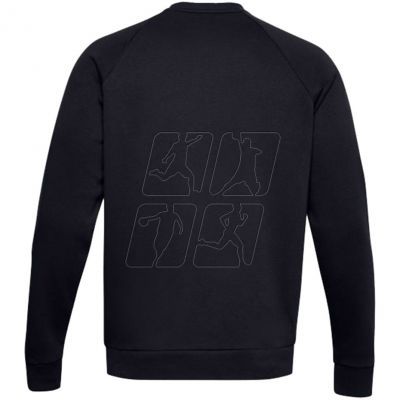 2. Under Armor Rival Fleece Crew M 1357096 001