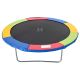 RAINBOW TRAMPOLINE SPRING COVER DIAMETER 244CM