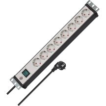 Brennenstuhl Premium-Line Power Strip 48.3cm 8x3m