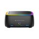 Conceptronic DONN36B Hard Drive Docking Station USB 3.2 Gen 1 (3.1 Gen 1) Type-C Black
