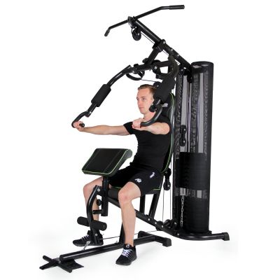 4. VIRTUFIT HOME GYM STRENGTH STATION KH100