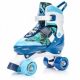27. Meteor Flora roller skates 24377-24379