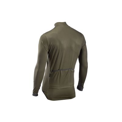 4. NORTHWAVE Extreme H20 2 Jacket green cycling jacket