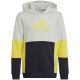 3. Adidas Colourblock Hoodie Jr HN8567 sweatshirt