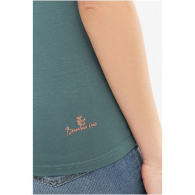 VIKING Winslow Lady Bamboo Women's Polo Shirt Turquoise XS
