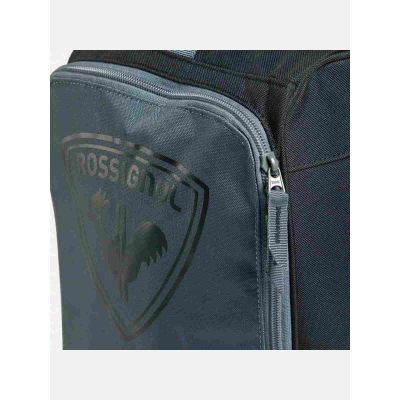 3. ROSSIGNOL TACTIC Boot Bag Ski Boot Bag, black