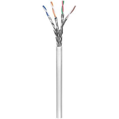 3. Goobay 93953 Network Cable Gray 100m Cat6 S/FTP (S-STP)