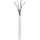 3. Goobay 93953 Network Cable Gray 100m Cat6 S/FTP (S-STP)