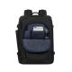 5. Rivacase 8461 43.9 cm (17.3") Backpack Black
