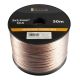 2. LIBOX Speaker Cable LB0009-50 2X2.5MM (50M)