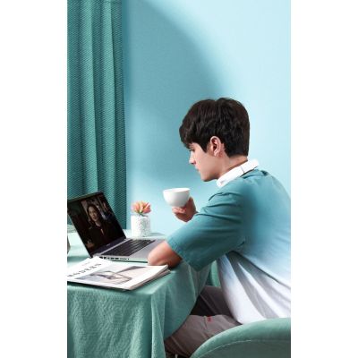 13. Neck massager white 4356E SKG