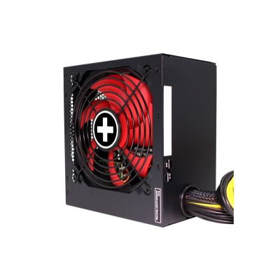 6. Xilence XN225 Power Supply Module 650 W 20+4 Pin ATX ATX Black, Red