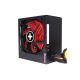 6. Xilence XN225 Power Supply Module 650 W 20+4 Pin ATX ATX Black, Red
