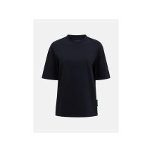 PEAK PERFORMANCE W Heavy Cotton Tee Black
