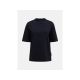 PEAK PERFORMANCE W Heavy Cotton Tee Black