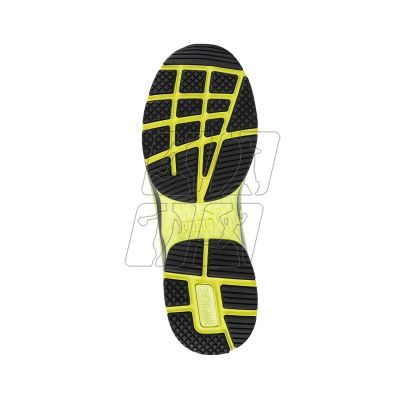 2. Puma Velocity 2.0 Yellow Mid M MLI-S12B1 shoes black