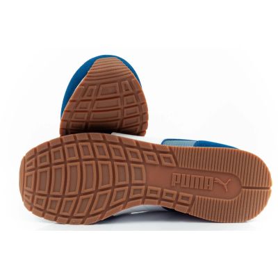 9. Puma sports shoes men's sneakers ST Miler fashionable comfortable light blue