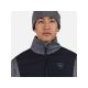 8. Rossignol Classique Hybrid Clim Fz sweatshirt, gray