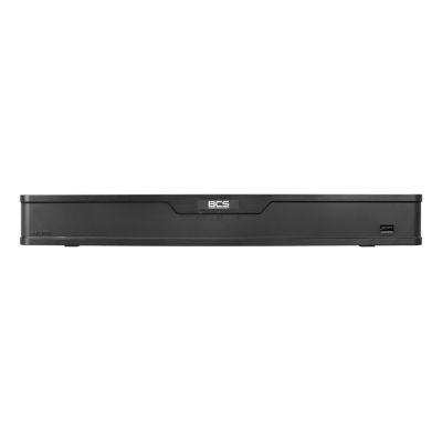2. 16-channel IP recorder BCS-P-NVR1602-A-4KE-16P(3)