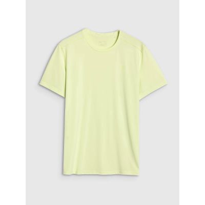 6. Men's quick-drying training T-shirt 4F 4FWSS25TFTSM1343-45S