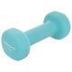 4. EB FIT neoprene dumbbell 1 kg blue1029238