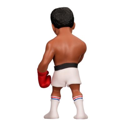 4. MINIX – MUHAMMAD ALI