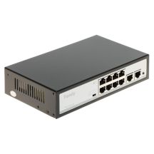 POE Switch TC-P3S010 SPEC:H/0820/AT/90 8-port Tiandy