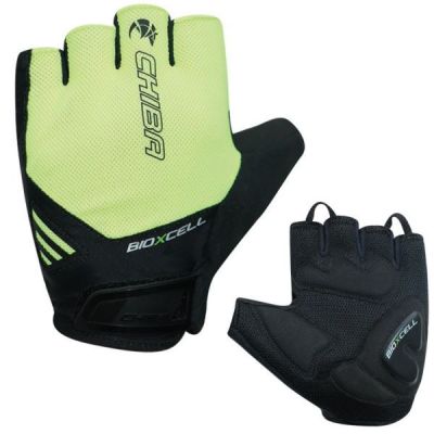 CHIBA BIOXCELL AIR neon yellow gloves S