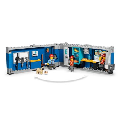 6. LEGO City 60494 - Dump Truck and Front Loader