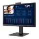 3. LG 24CQ651I-6P All-in-One Intel® Celeron® J4105 61 cm (24") 1920 x 1080 px All-in-One thin client 4 GB DDR4-SDRAM 16 GB HDD Wi-Fi 4 (802.11n) White