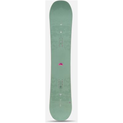 6. K2 EXTRAVISION Women's Snowboard