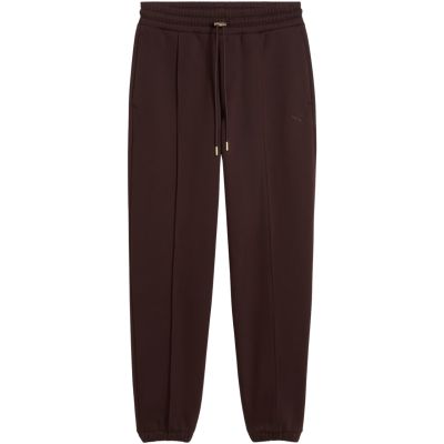 2. Women’s Puma Her Comfort Pants Fl dark brown 694032 33
