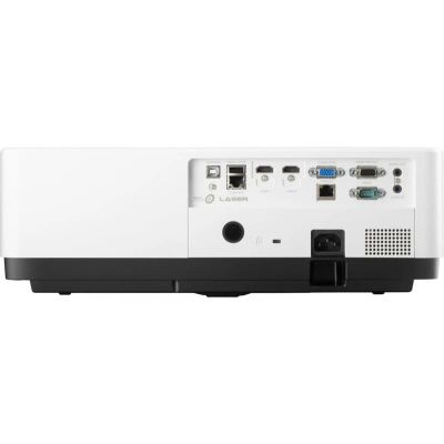 6. Viewsonic LSC601WU Data Projector Standard Throw Projector 6000 ANSI Lumens 3LCD WUXGA (1920x1200) White