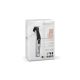 2. BaByliss 8-in-1 Titanium Silver, Black