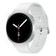 12. Smartwatch Samsung Galaxy Watch 8 (L335) LTE AMOLED 44mm Silver