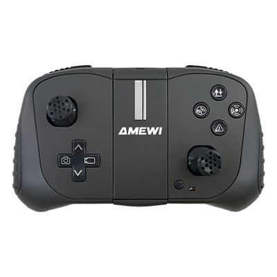 7. Amewi X4KPro 4-Rotor Quadcopter 3840 x 2160 px 1500 mAh Gray